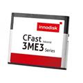 Innodisk 3ME3 128GB CFast, Wide temp. -40/+85